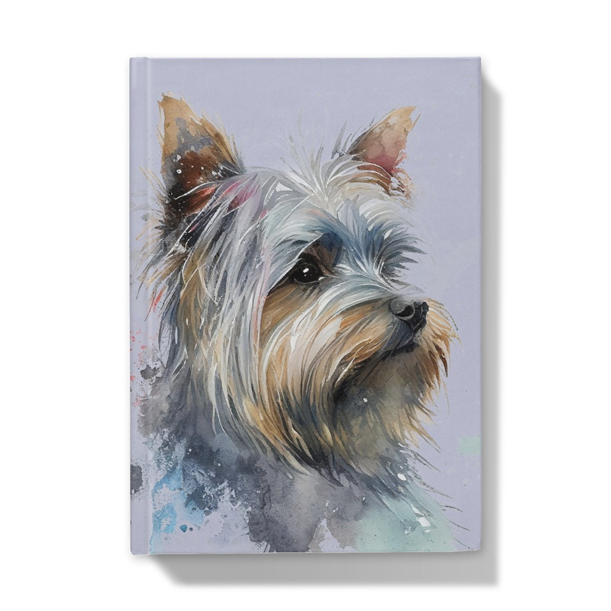 Yorkshire Terrier Hardback Journal