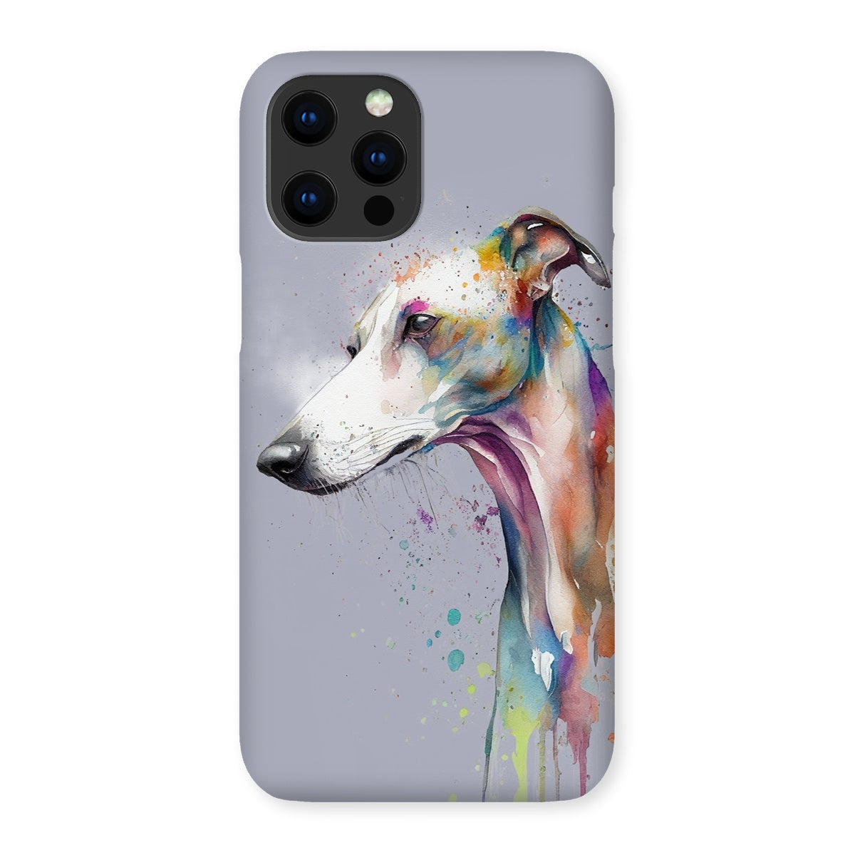 Greyhound Snap Phone Case