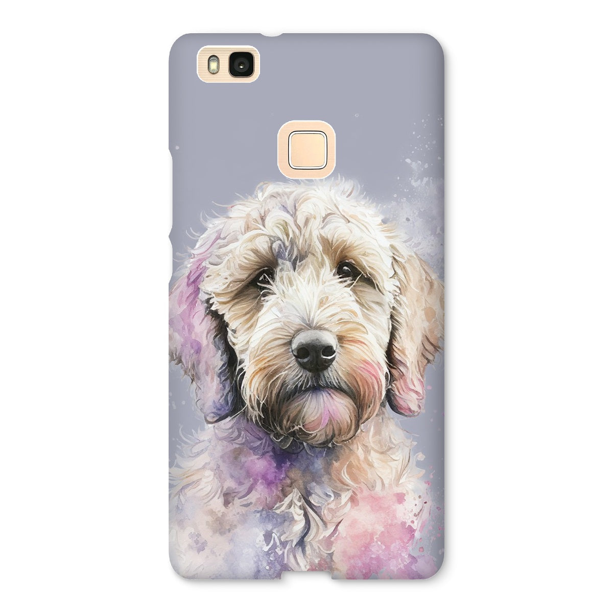 Labradoodle Snap Phone Case