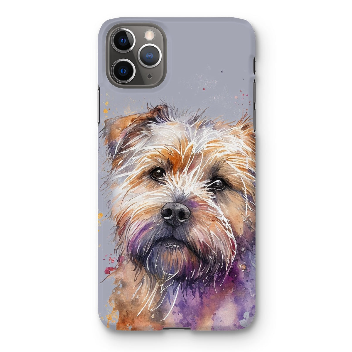 Norfolk Terrier Snap Phone Case