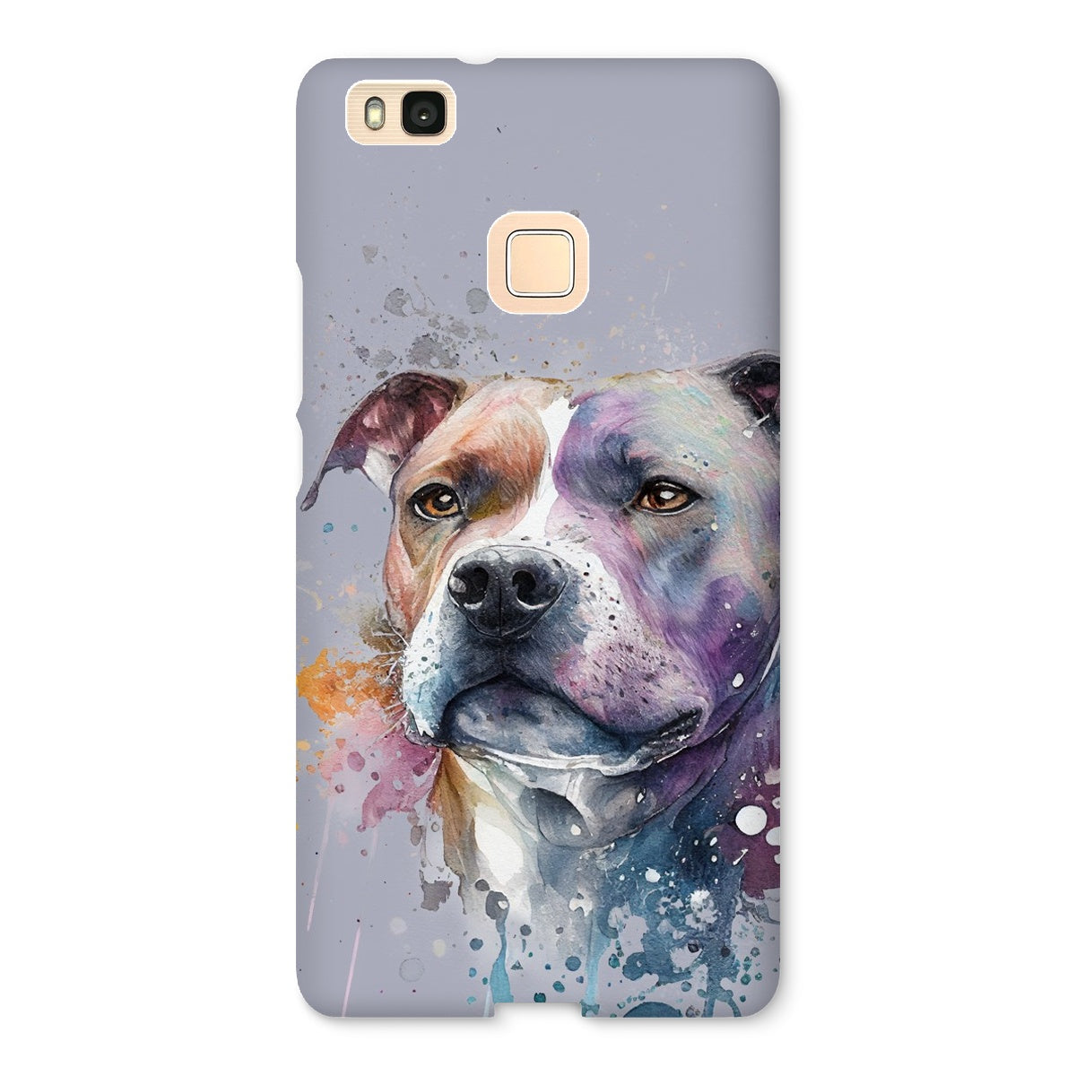 Staffordshire Bull Terrier Snap Phone Case