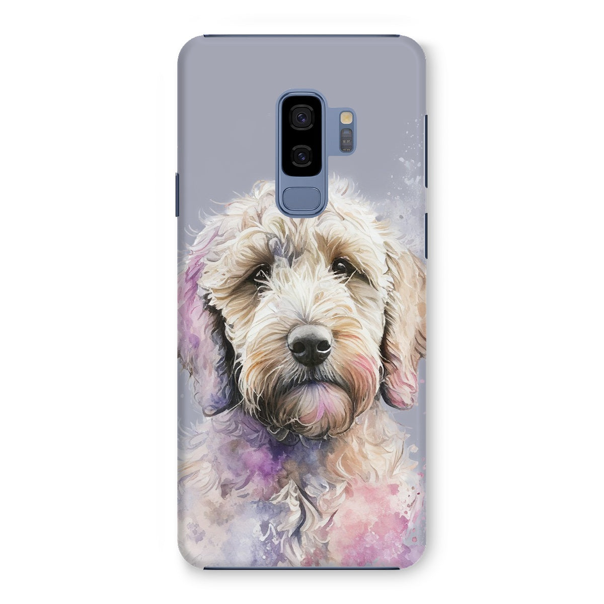 Labradoodle Snap Phone Case