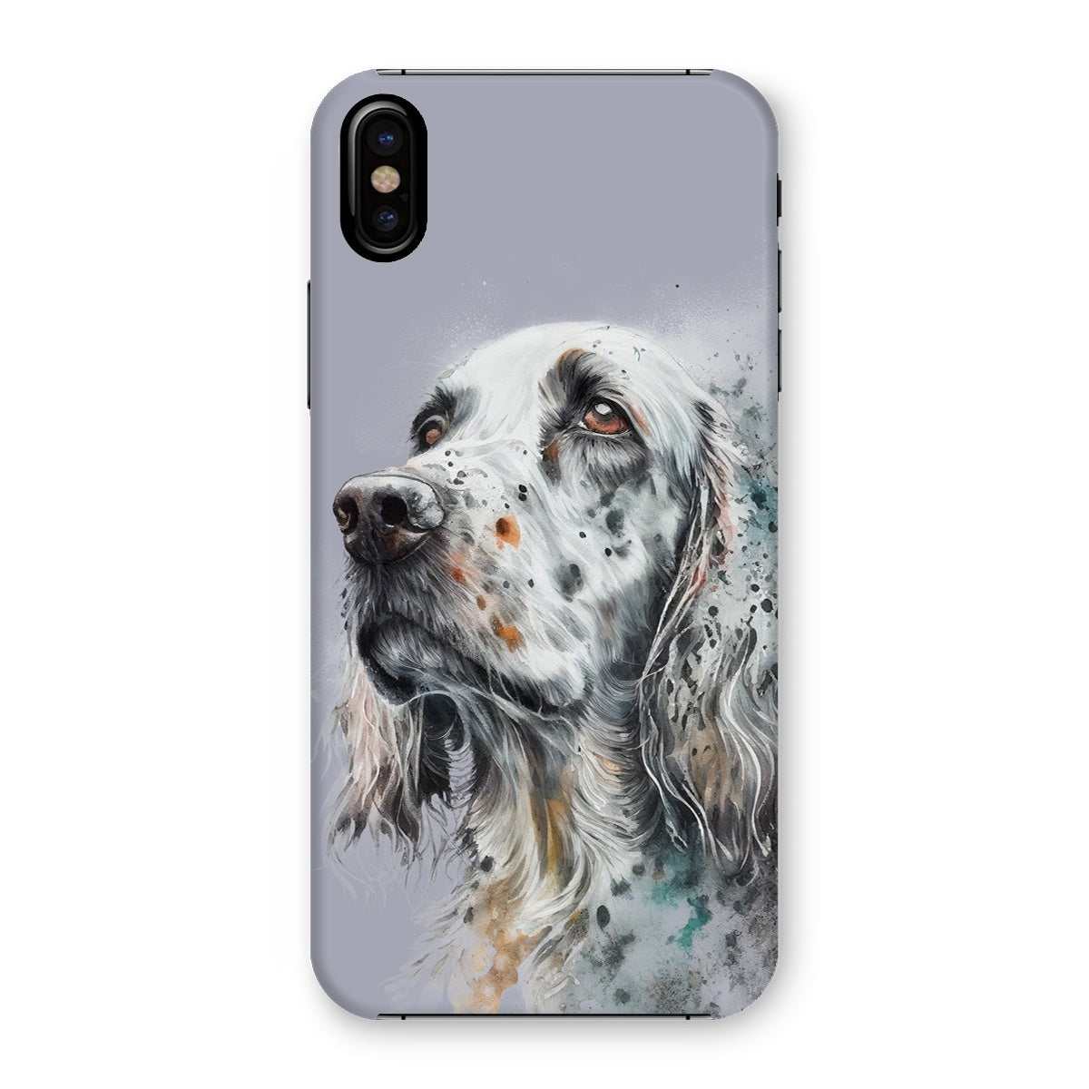 English Setter Snap Phone Case