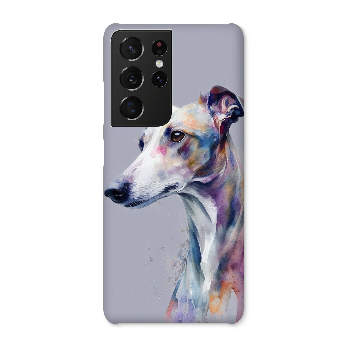 Whippet Snap Phone Case