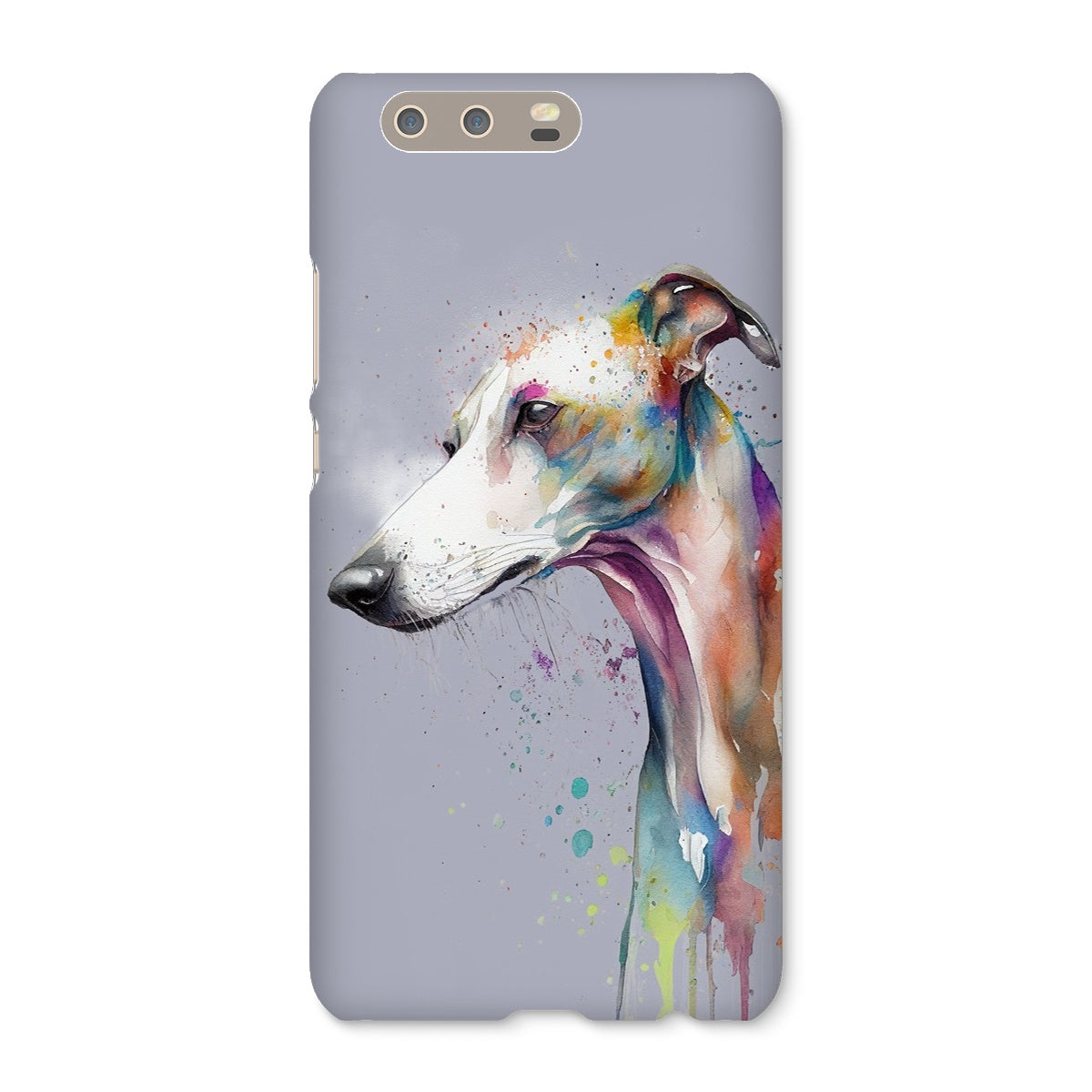 Greyhound Snap Phone Case