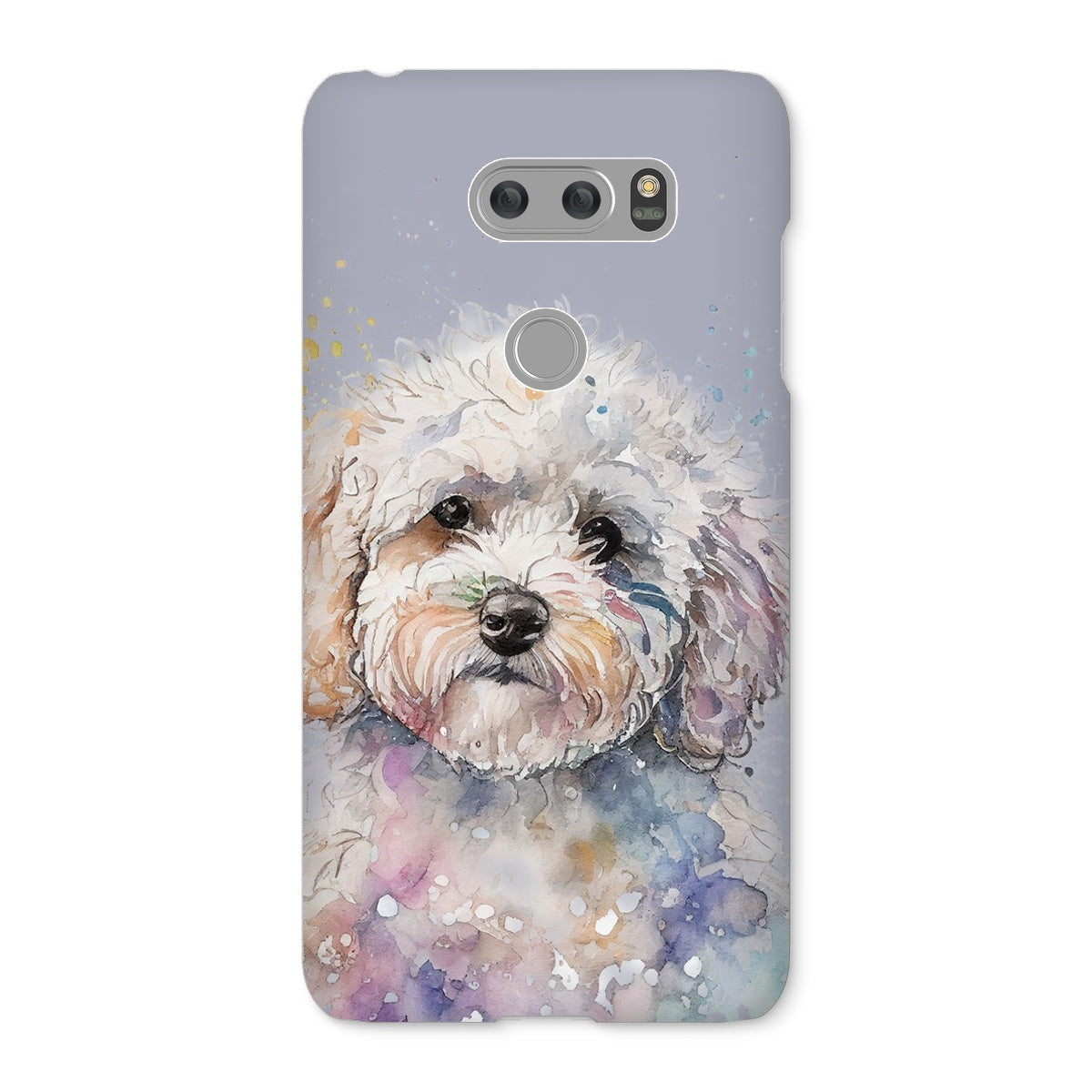 Poochon Snap Phone Case