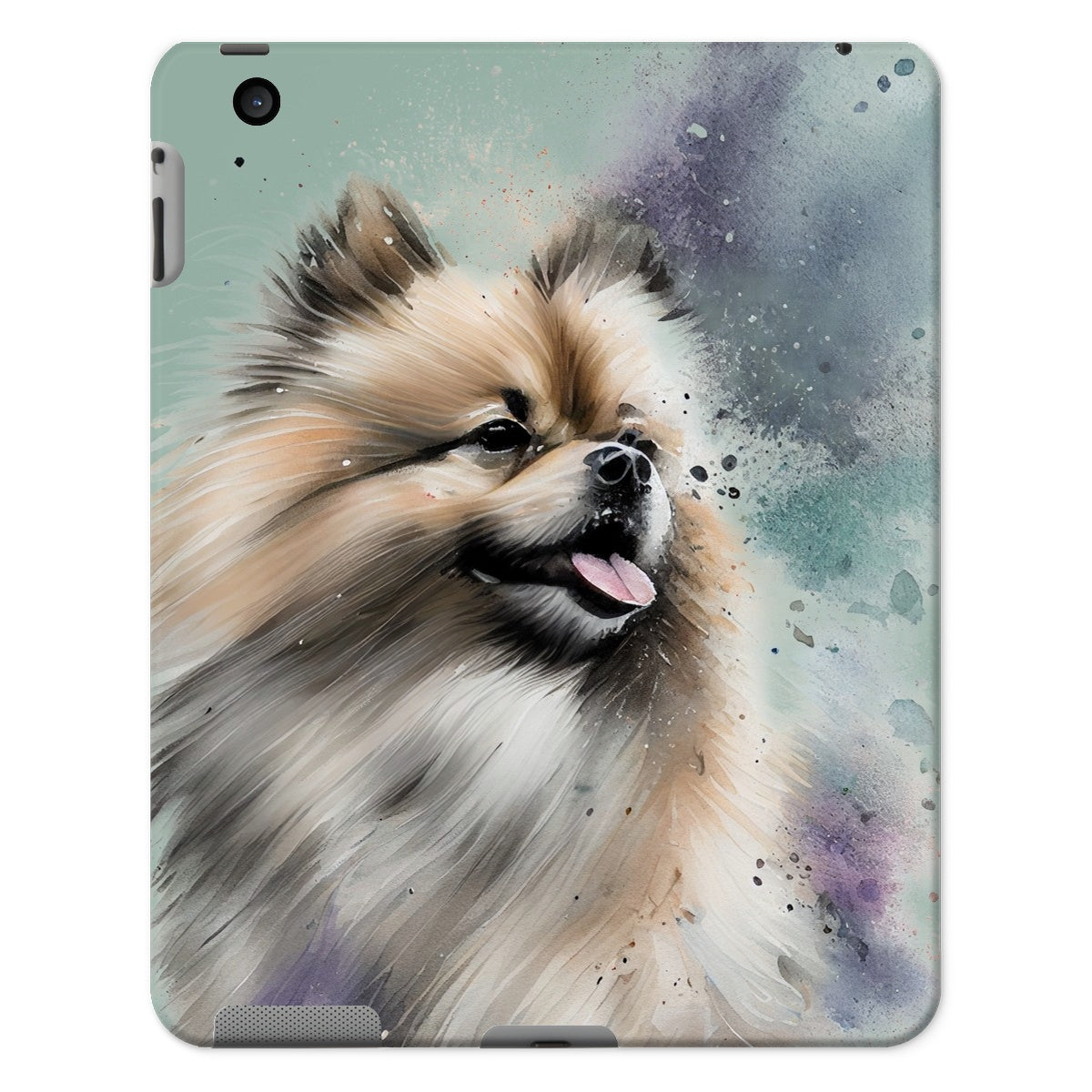 Pomeranian  Tablet Cases