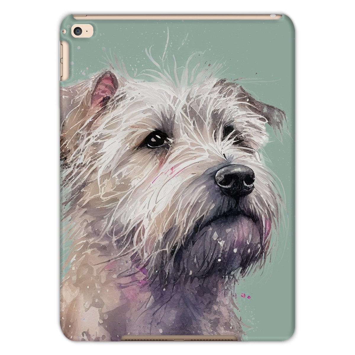 Glen Of Imaal Terrier Tablet Cases