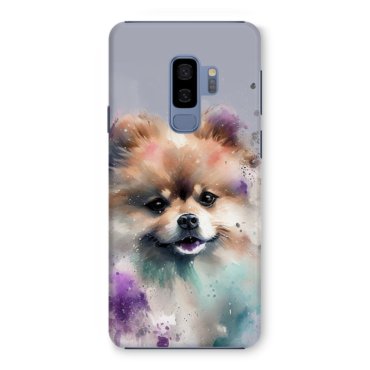 Pomeranian Snap Phone Case