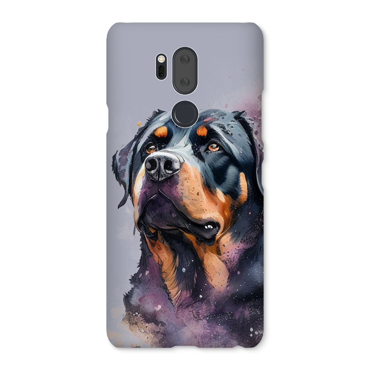 Rottweiler Snap Phone Case