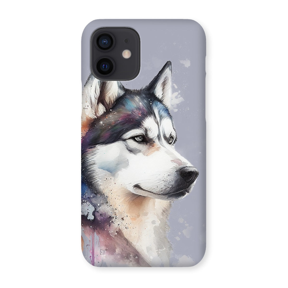 Siberian Husky Snap Phone Case