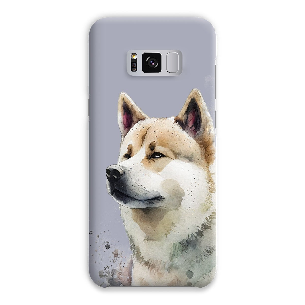 Akita Snap Phone Case