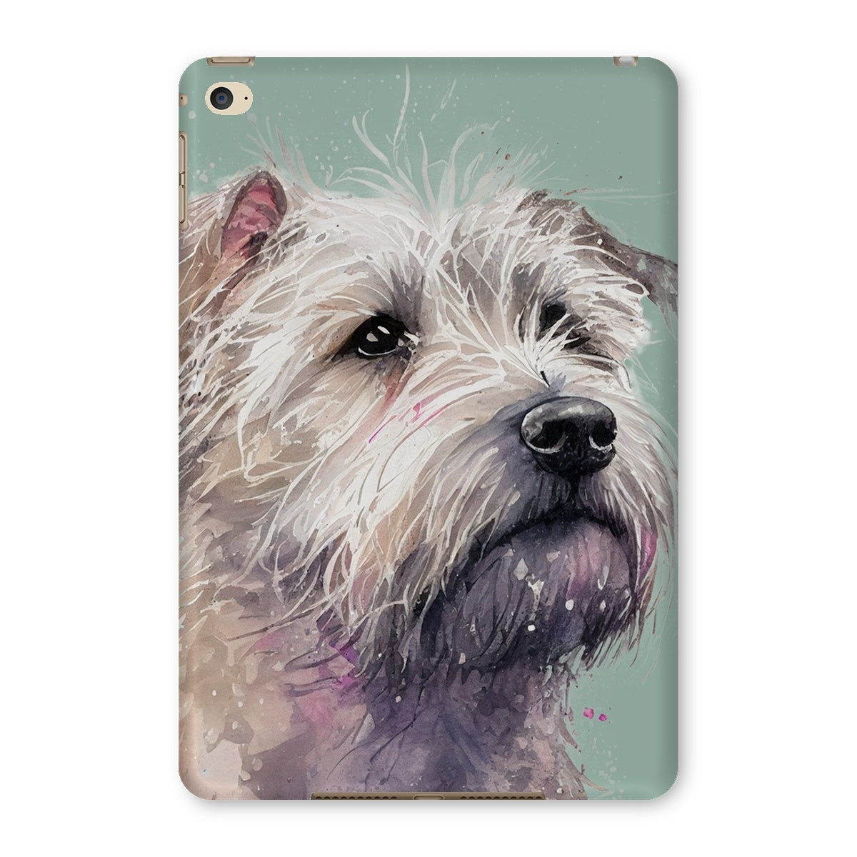 Glen Of Imaal Terrier Tablet Cases