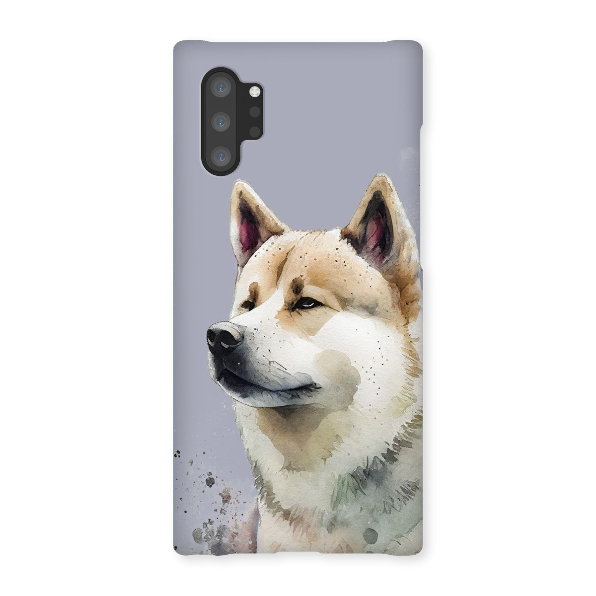 Akita Snap Phone Case