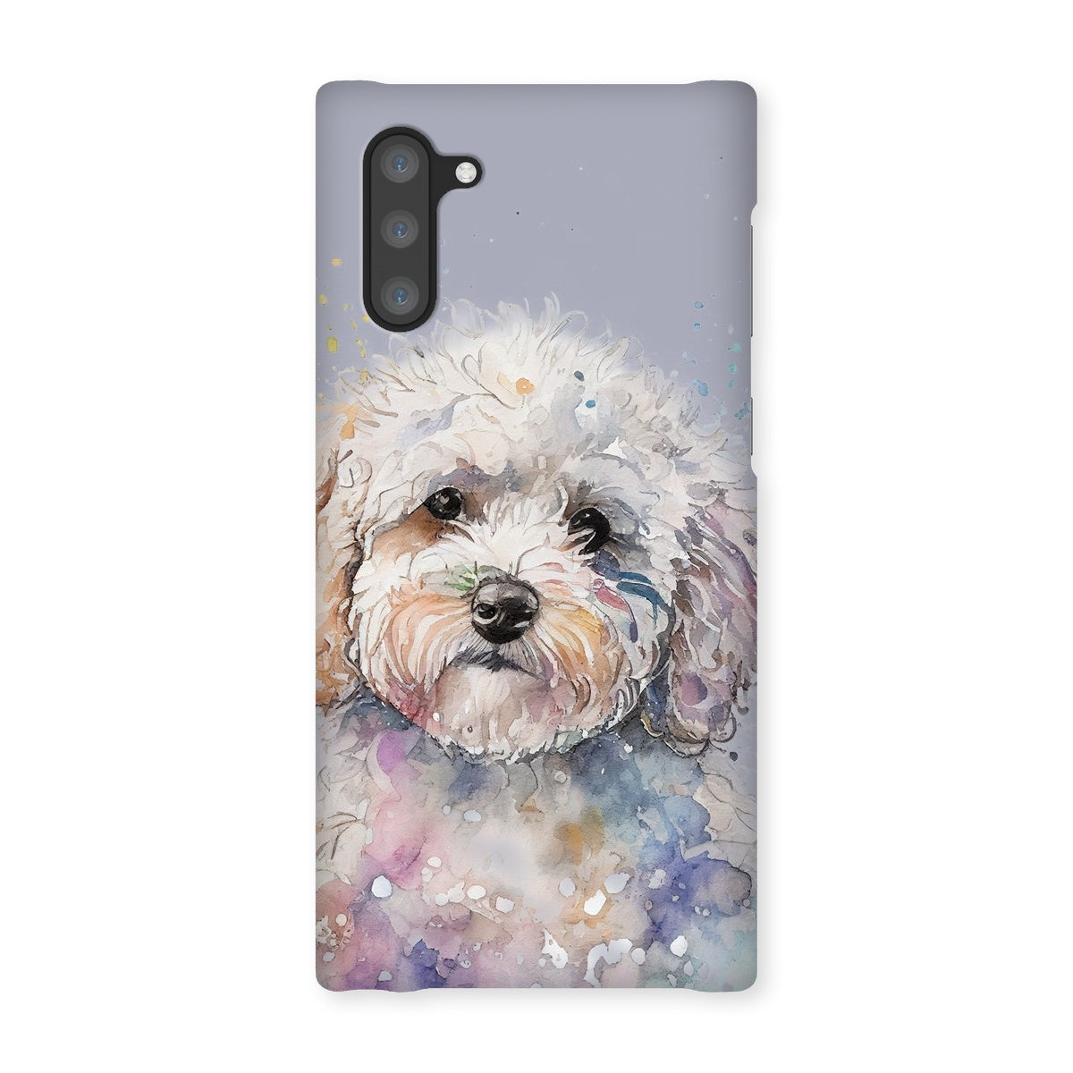 Poochon Snap Phone Case