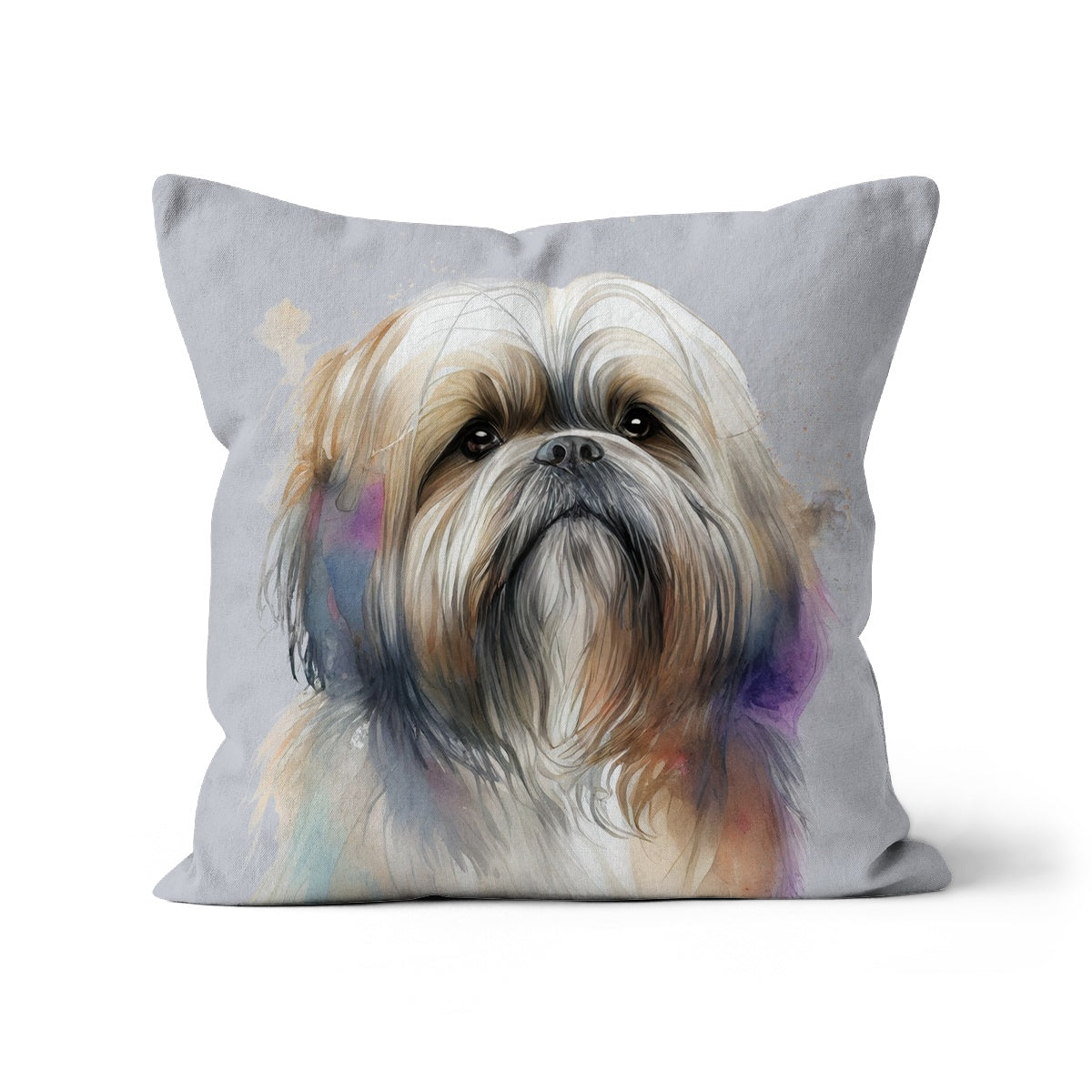 Lhasa Apso Cushion