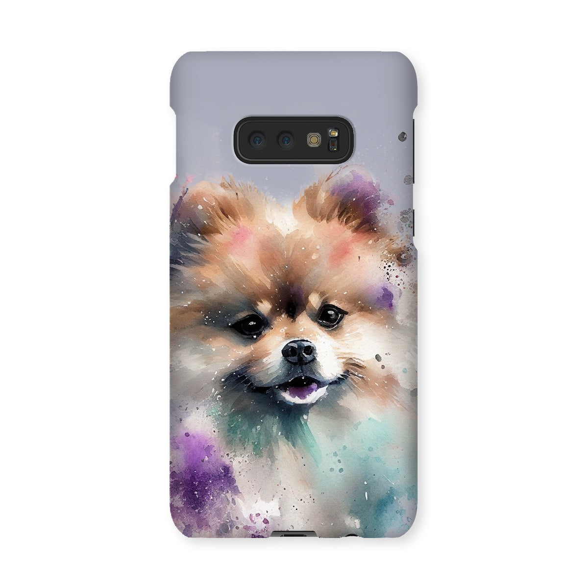 Pomeranian Snap Phone Case