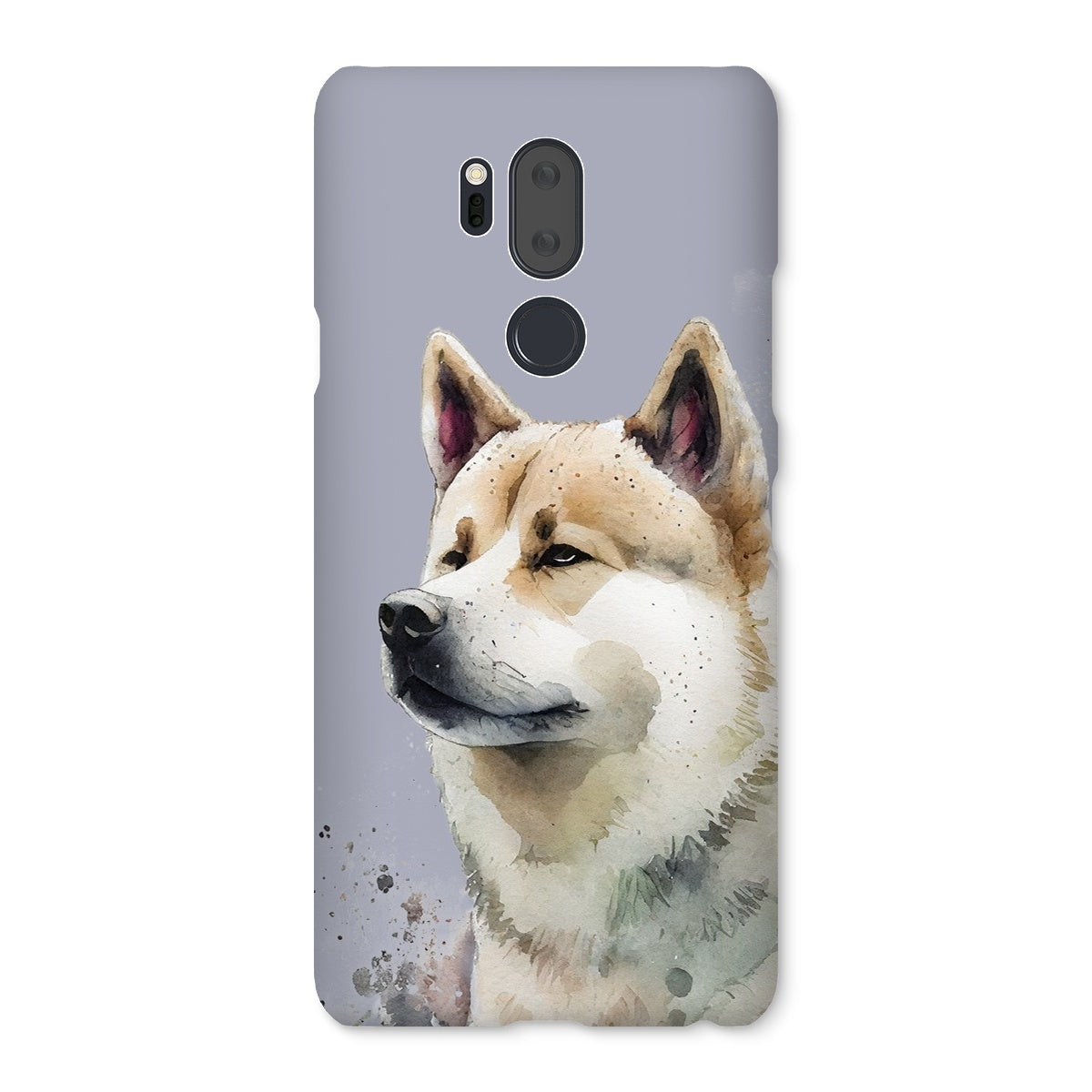 Akita Snap Phone Case