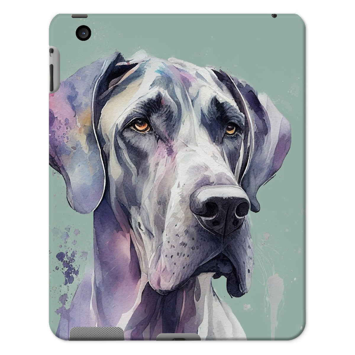 Great Dane Tablet Cases