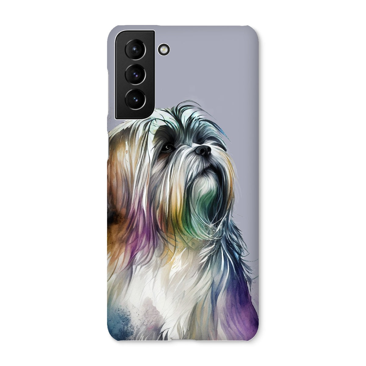 Lhasa Apso Snap Phone Case