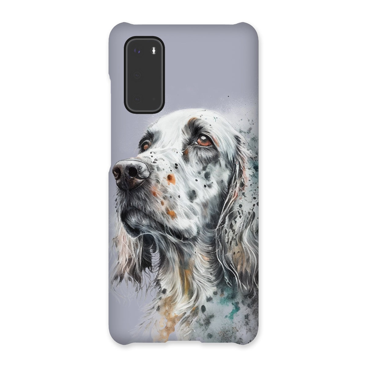 English Setter Snap Phone Case