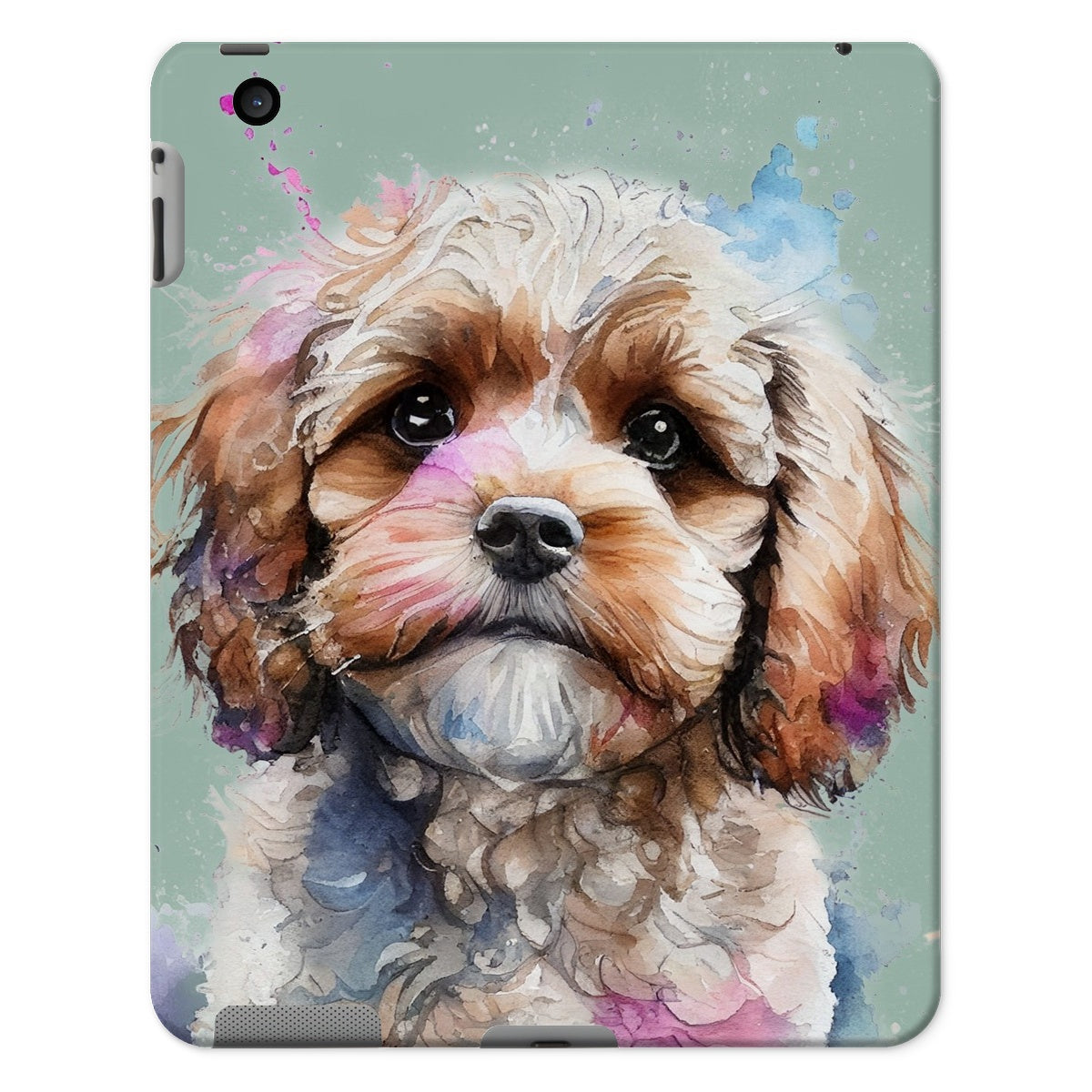 Cavapoo Tablet Cases