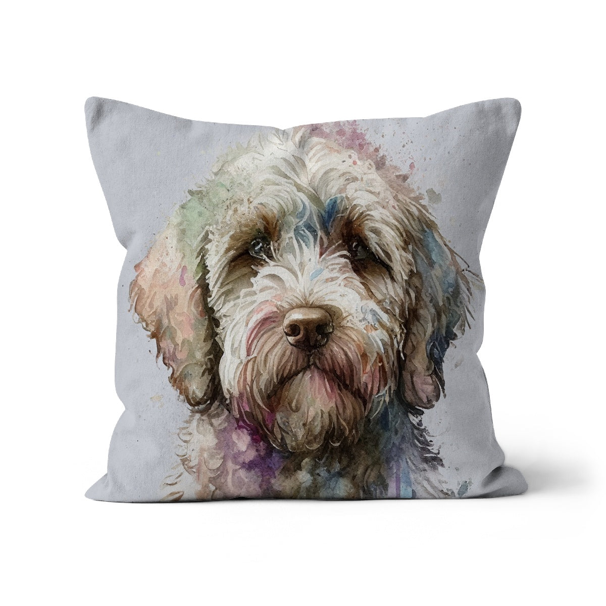 Labradoodle Cushion