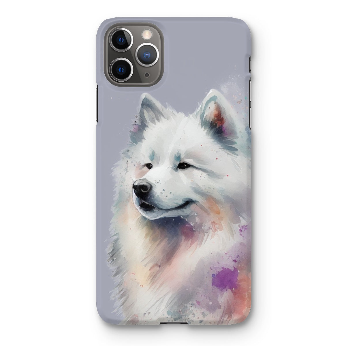 Samoyed Snap Phone Case