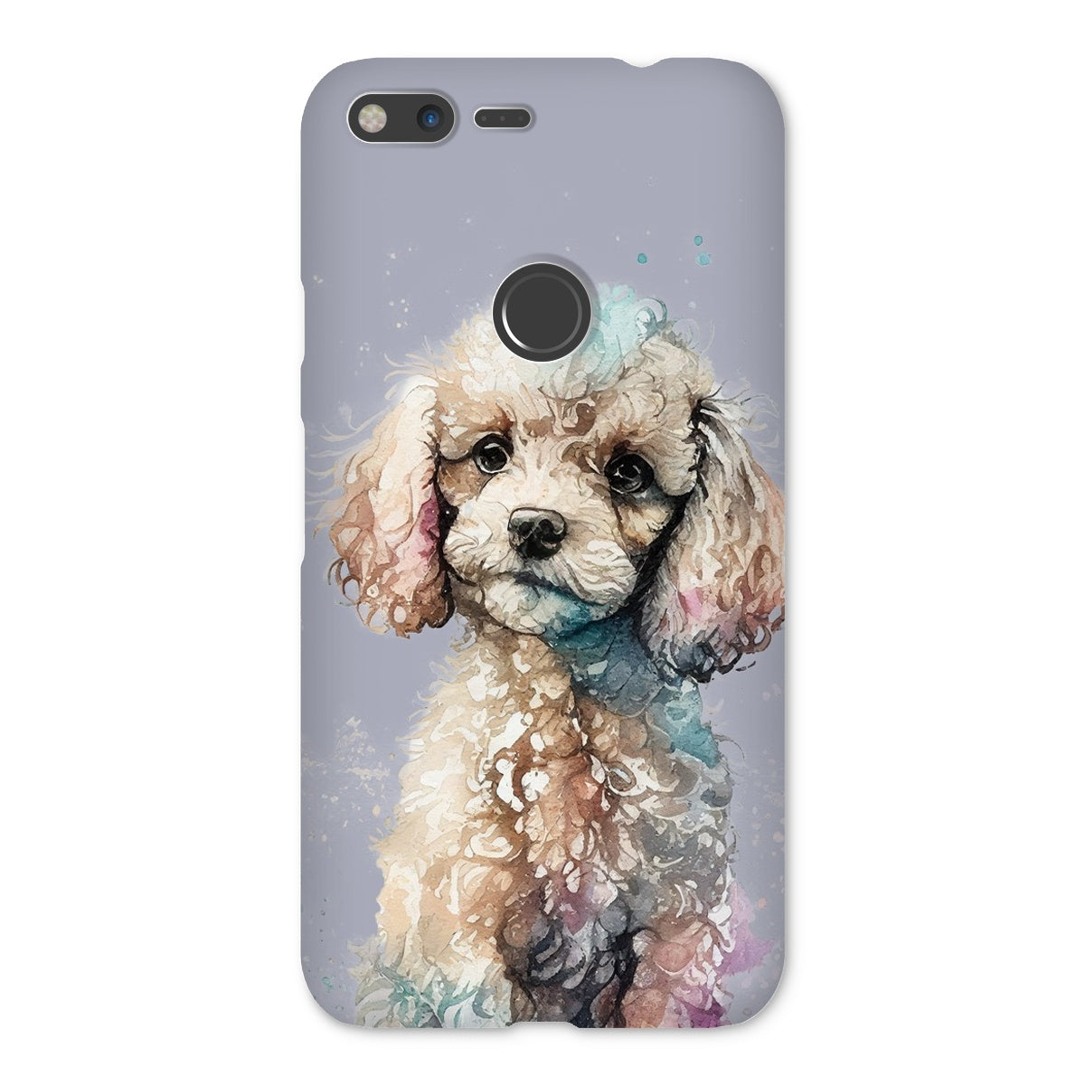 Toy Poodle Snap Phone Case