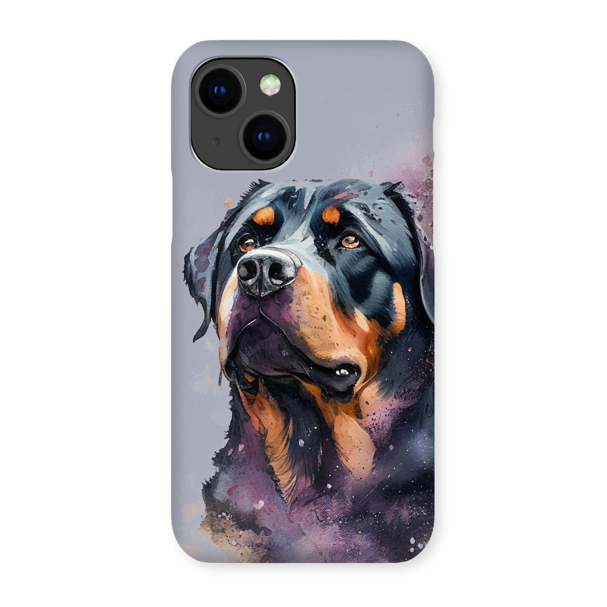 Rottweiler Snap Phone Case