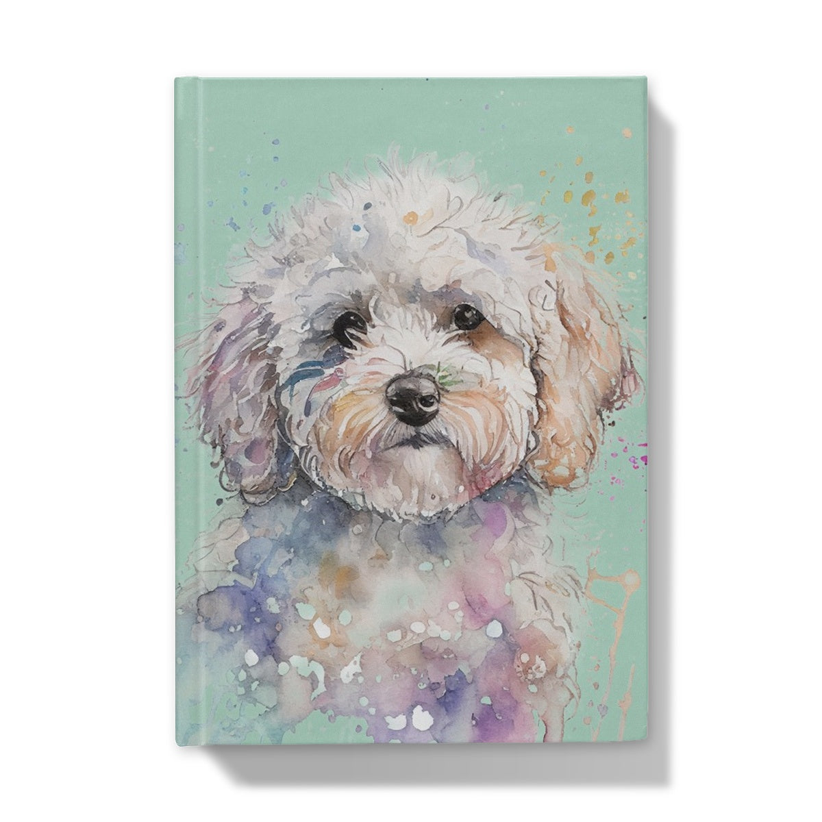 Poochon Hardback Journal