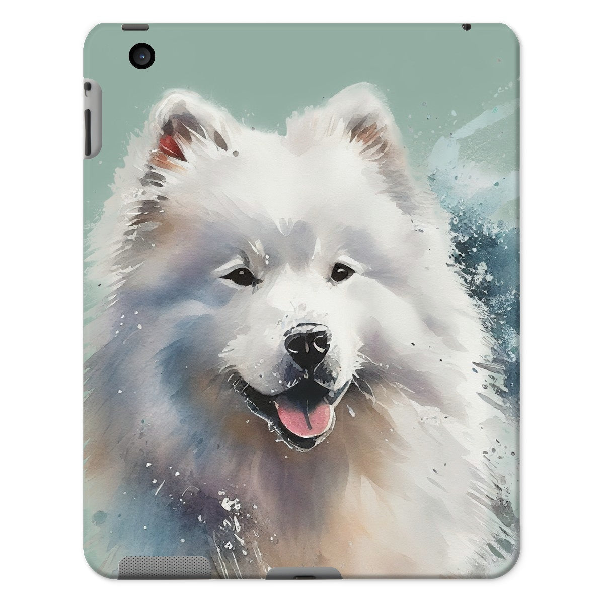 Samoyed Tablet Cases