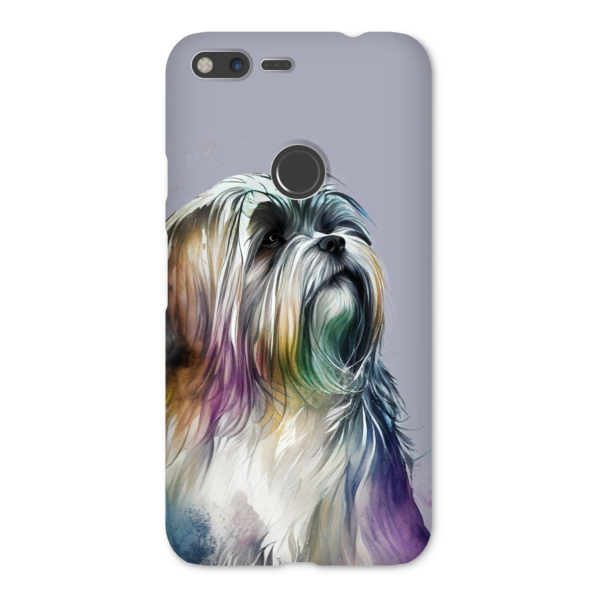 Lhasa Apso Snap Phone Case