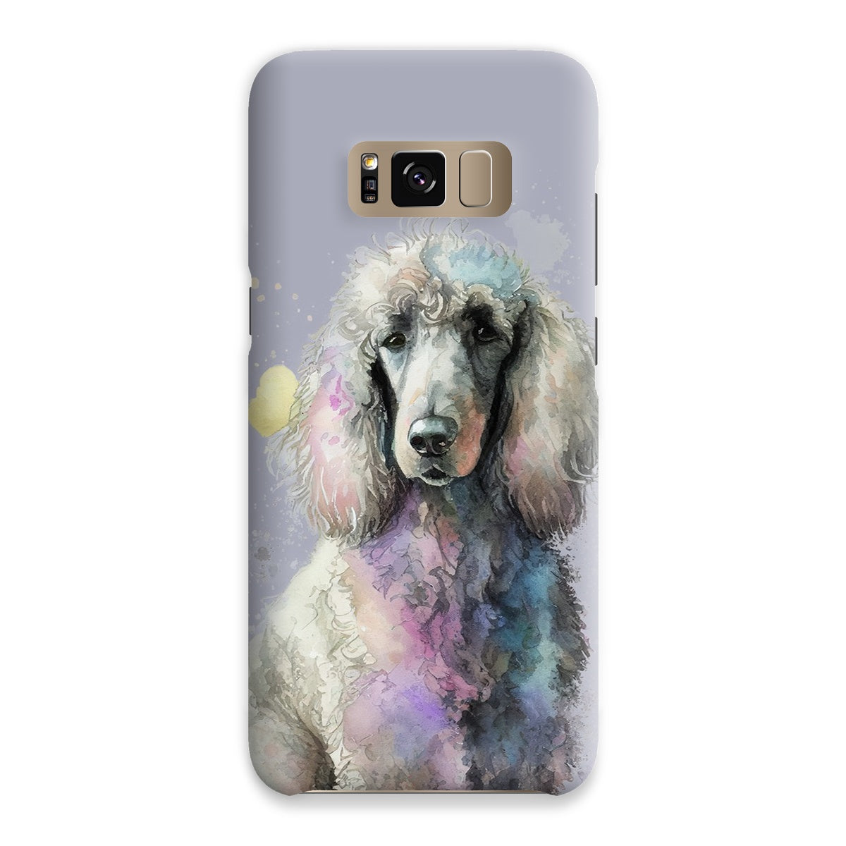 Standard Poodle Snap Phone Case