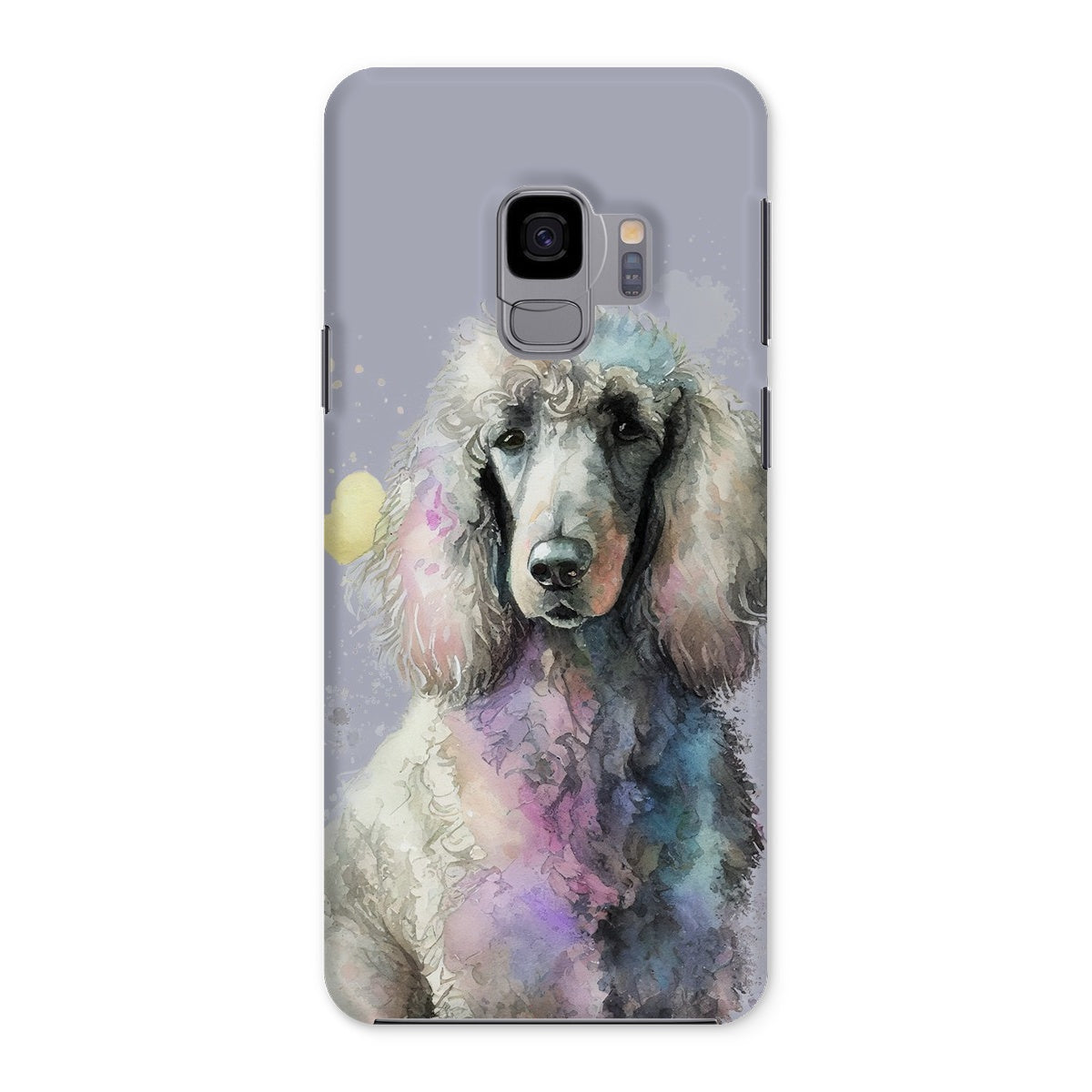 Standard Poodle Snap Phone Case