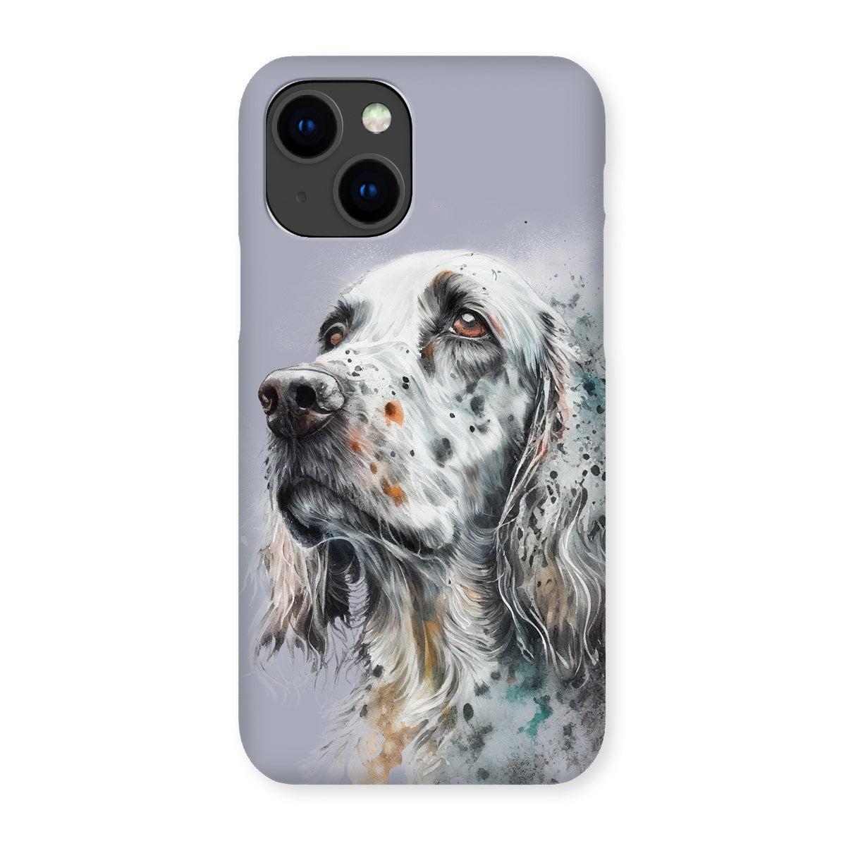 English Setter Snap Phone Case