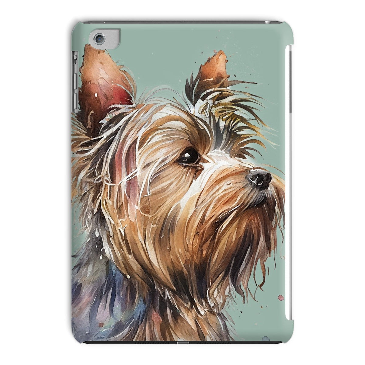 Yorkshire Terrier Tablet Cases