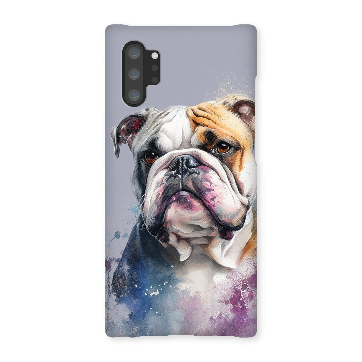 Old Tyme Bulldog Snap Phone Case