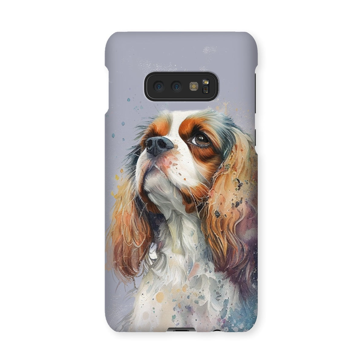 King Charles Spaniel Snap Phone Case