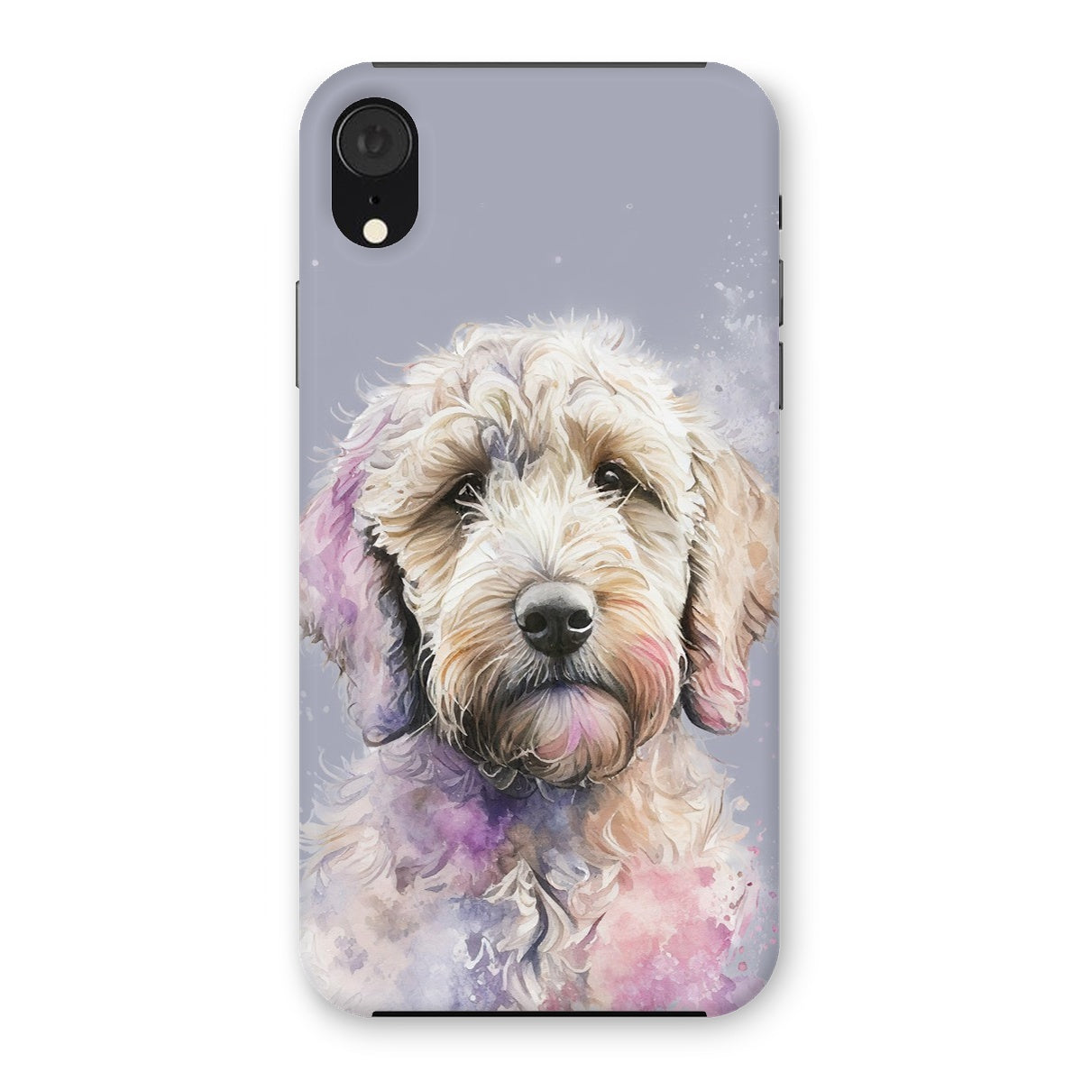 Labradoodle Snap Phone Case