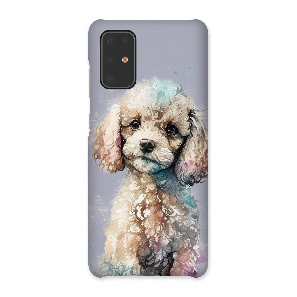 Toy Poodle Snap Phone Case