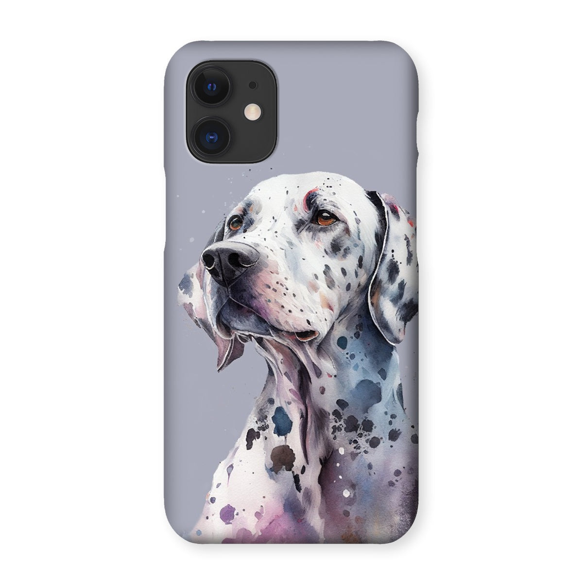 Dalmation Snap Phone Case