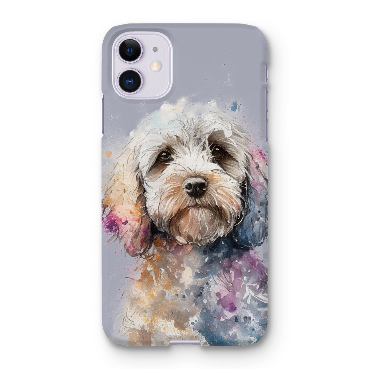 Cockapoo Snap Phone Case