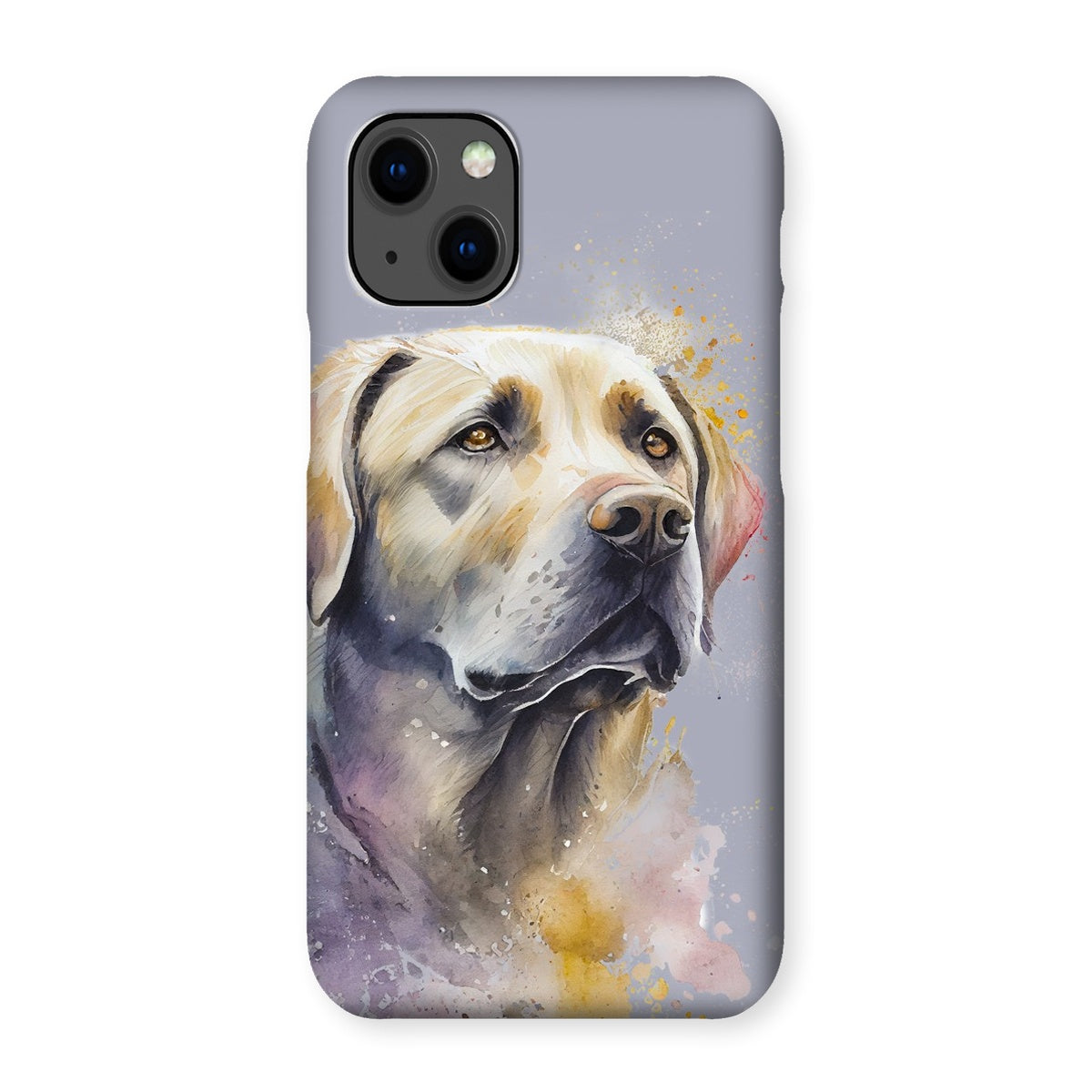 Labrador Snap Phone Case