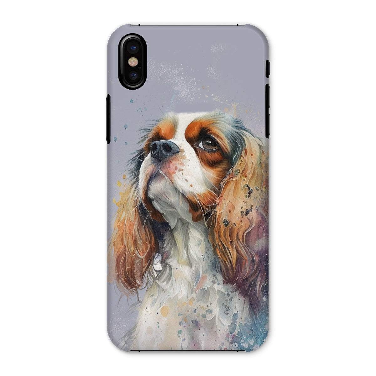 King Charles Spaniel Snap Phone Case