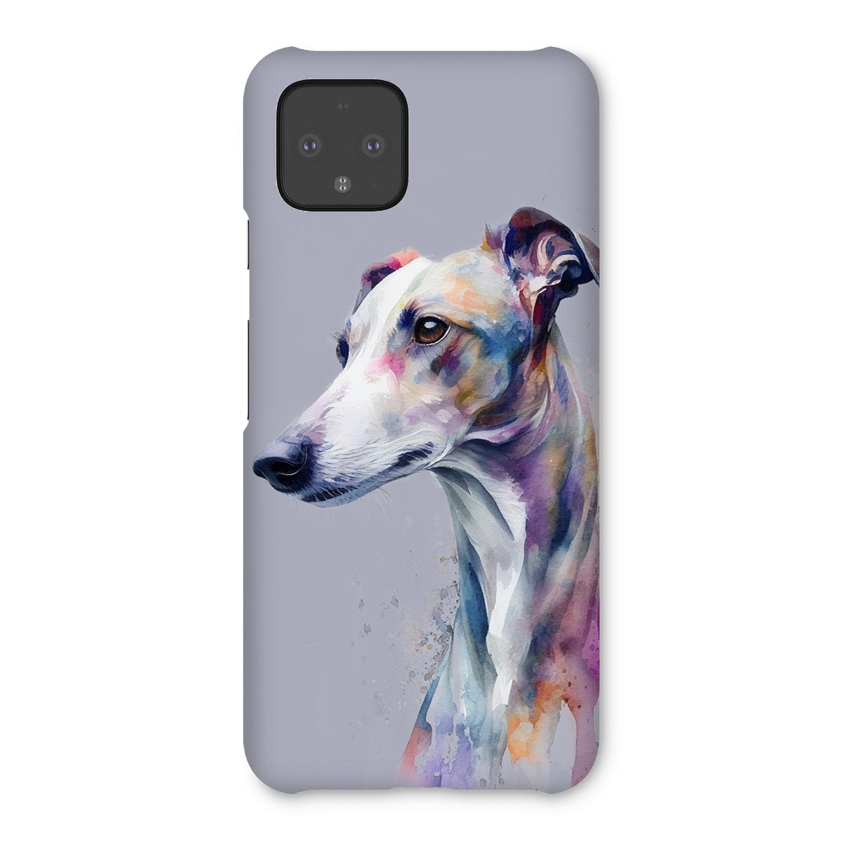 Whippet Snap Phone Case