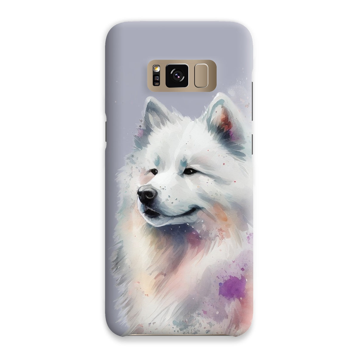 Samoyed Snap Phone Case