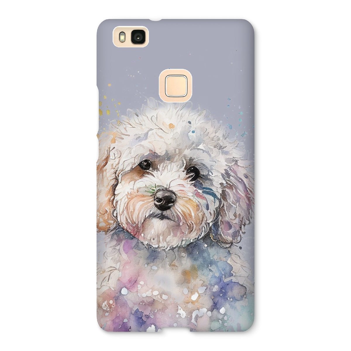 Poochon Snap Phone Case