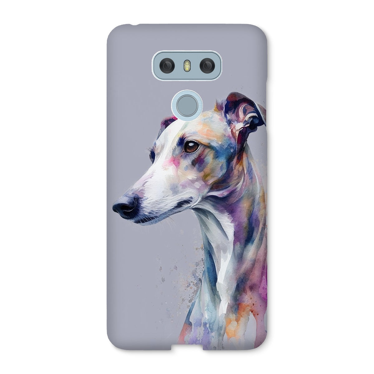 Whippet Snap Phone Case