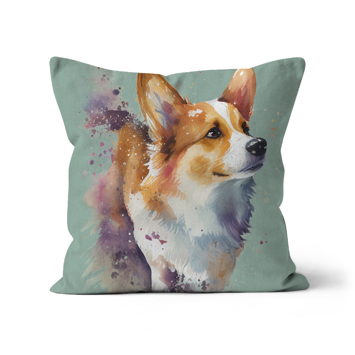 Corgie Cushion